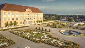Schloss Hof, Marchfelder Schlösserreich in Niederösterreich