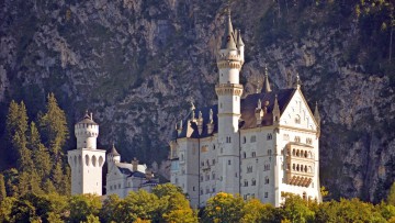 Schloss Neuschwanstein