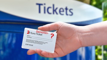 Seniorenticket Hamburg