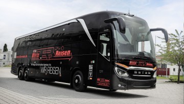 Setras für Blitz-Reisen GmbH