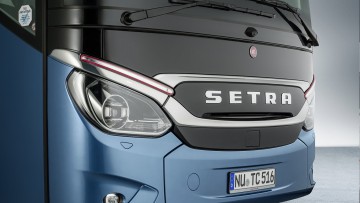 Setra Familiengesicht IAA 1