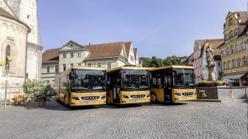 Setra Multiclass LE