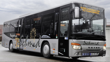 Setra S 415 LE Business