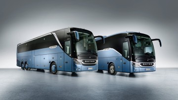 Setra Familiengesicht