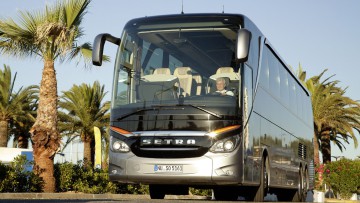 Setra TopClass 500