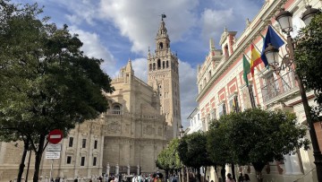 Sevilla_Spanien