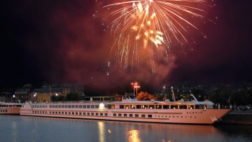 Silvester_Kreuzfahrt_Feuerwerk