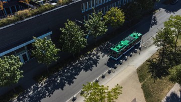 Solar Bus Kit