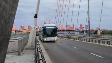 Solaris Urbino 18 hydrogen