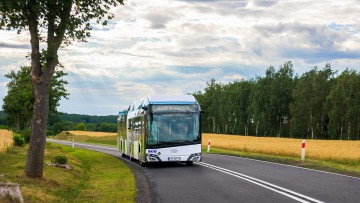 Solaris Urbino hydrogen Duisburg