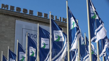 Messe „InnoTrans“ wird verschoben