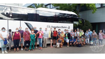 Tour Partner Group: Die ersten Gruppen sind unterwegs