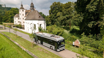 Alternative Antriebe: Westfälische Verkehrsgesellschaft schreibt E-Busse aus