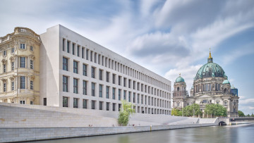 Ausstellungen: Humboldt-Forum erlebt Besucherandrang