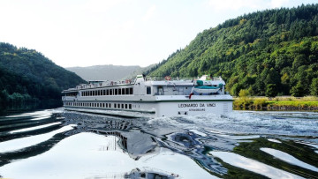 Kreuzfahrten: Wanderprogramm an Saar, Rhein und Mosel