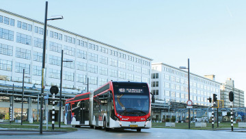 VDL: Ein zweites Leben für E-Bus-Batterien