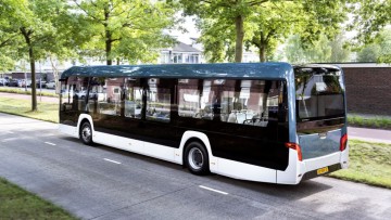 VDL Citea neue Generation