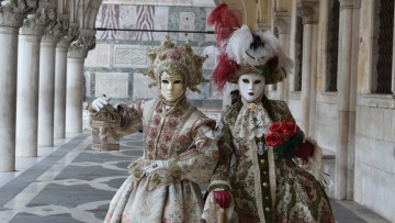 Venedig_Karneval_Italien