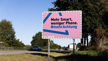 Verkehrssicherheitsinitiative mehr Achtung