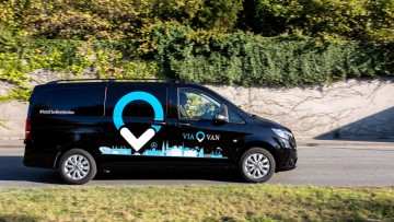 ViaVan_Fahrzeug_Daimler