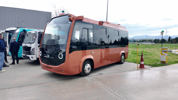 Otokar eCentro
