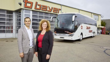 Hinter den Kulissen: Bayer-Reisen