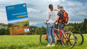 Wanderreiseführer Romantische Straße