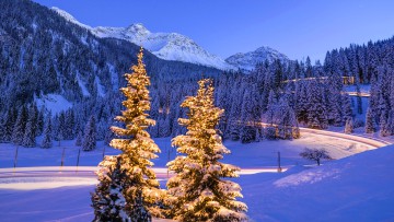 Weihnachtsstimmung_Winter_Schweiz