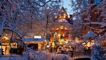 Cuxhaven_Weihnachtsmarkt