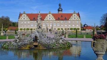 Weikersheim_Schloss_Park