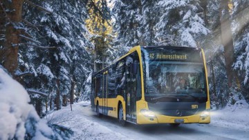 Linienbus_Winter_Schweiz