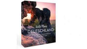 Wild Places Deutschland Cover Jörg Berghoff