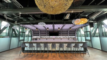 Zeppelin Lounge Motorworld München