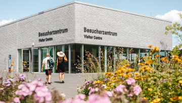 Angepasst_Besucherzentrum ©Konstantin Börner