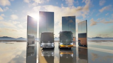 Service Bundle Coach: für rundum sorglose Reisebusunternehmen  Reisebusse