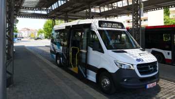 Altas Auto Cityline Electric