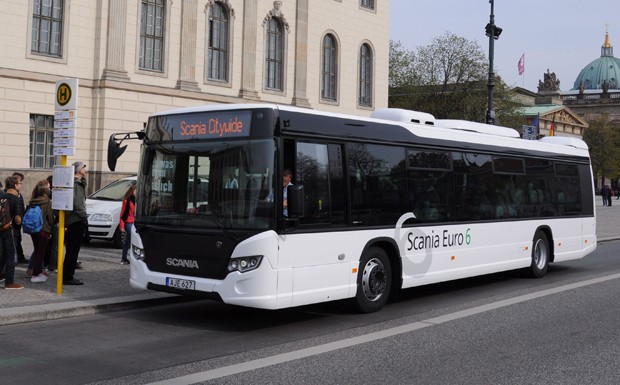 Scania Citywide LF Scania Citywide LF