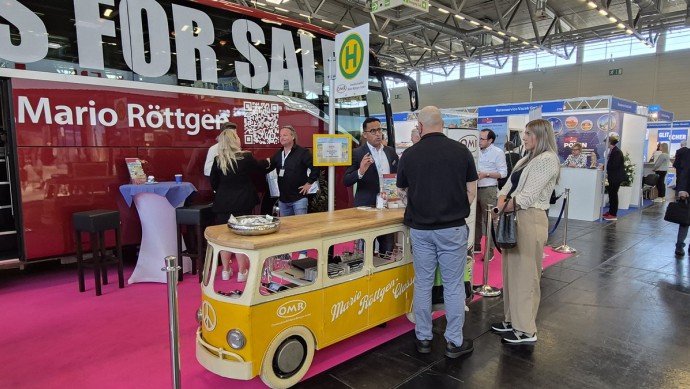 Stand Mario Röttgen OMV