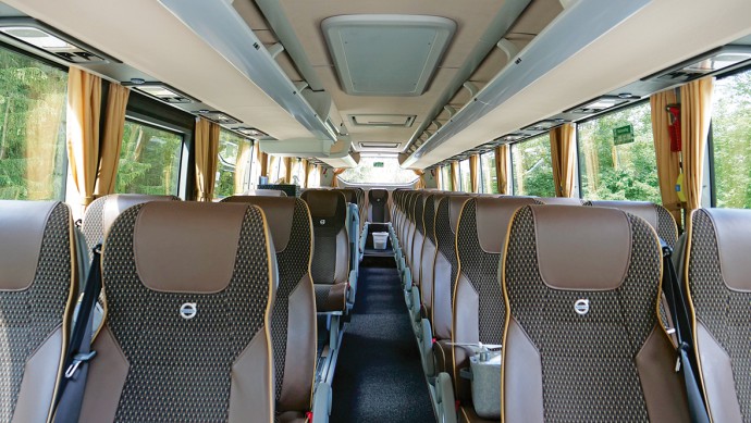 Volvo 9700