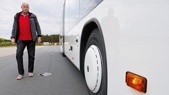 Setra S418 LE Business