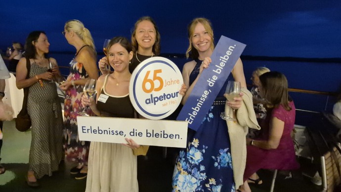 65 Jahre Alpetour