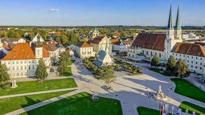 In Bildern: Touristik-Tipps 2021 in Bayern
