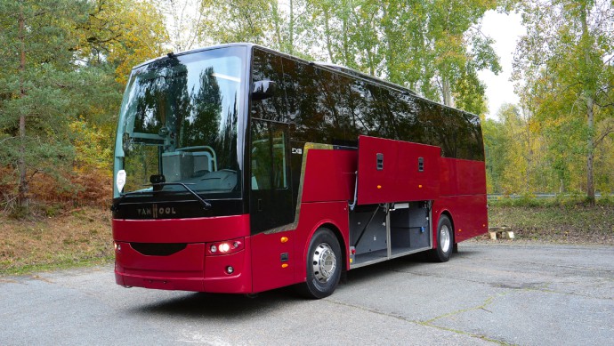 Van Hool EX 11H