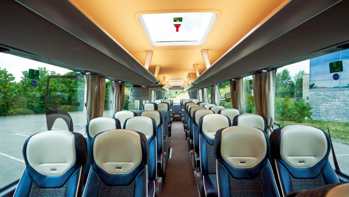 MAN Lion's Coach