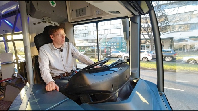Heuliez GX 337e