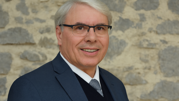 LHO-Vorsitzender Karl Reinhard Wissmüller