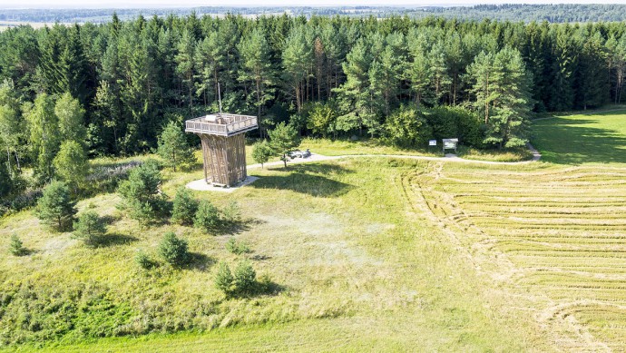 Litauen höchster Berg