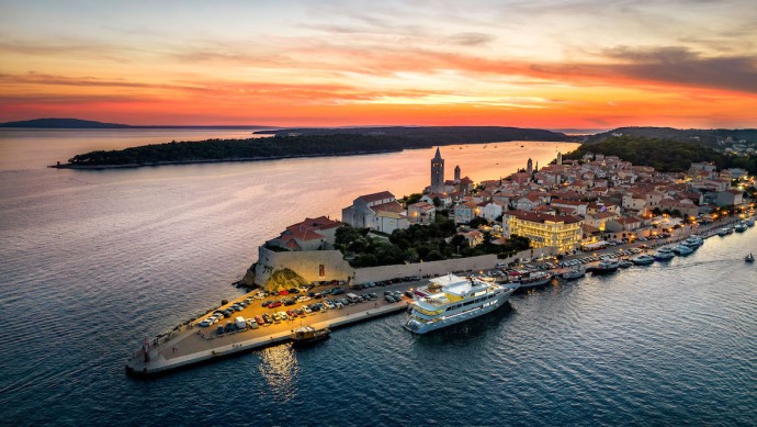Insel_Rab_Abend