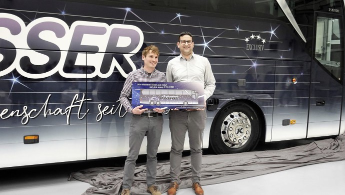 Sägesser Setra 2