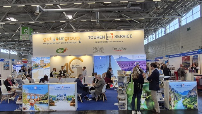 Touren Service Schweda auf der RDA GTE 2025